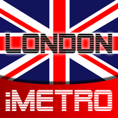 iMetro London Underground Info icon