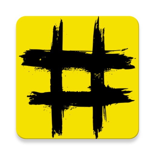 Hashtags for instagram icon