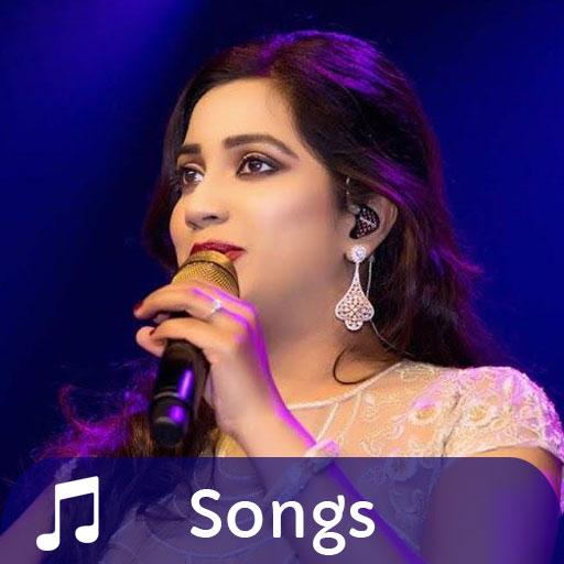 Shreya Ghoshal Song Ringtones icon