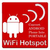 Portable Wireless hotspot on 9Apps
