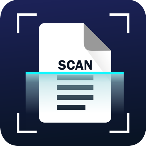 Page Scanner - PDF Creator - Scan Document &amp; photo icon