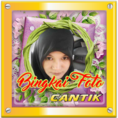 Bingkai Foto Cantik icon