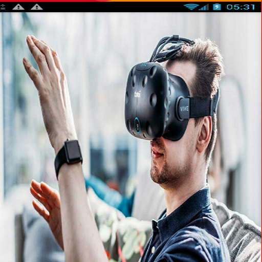 Vr Player -Video ,Games and Sound Player 2019 icon