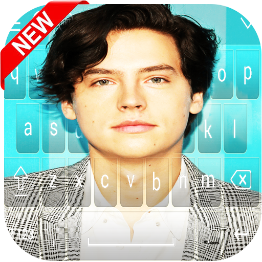 ikon Cole Sprouse Keyboard