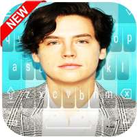 Cole Sprouse Keyboard