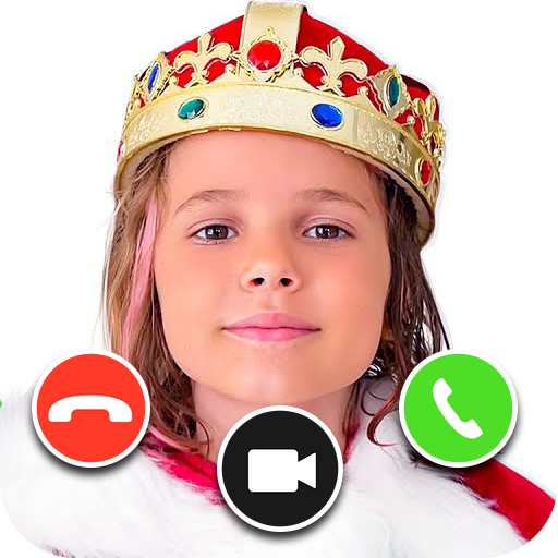 Miss Katy Callvideo Prank icon