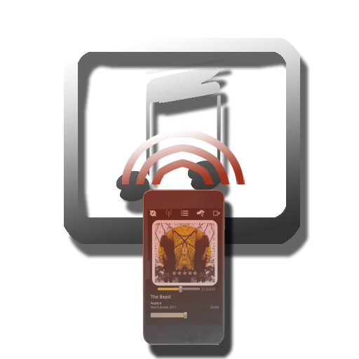 Music Remote Control icon