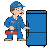 Fridge Repair icon