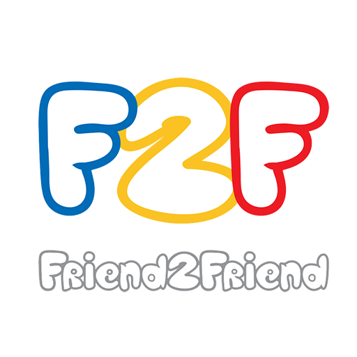 F2F - Friend2Friend icon