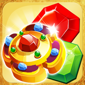 Gems Jewels Legend icon