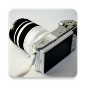 Camera 16 Megapixel HD icon