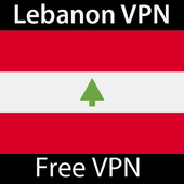 Lebanon VPN icon