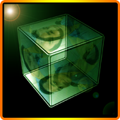 My Photo Cube 3D LiveWallpaper icon