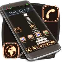 Tema Lampu Pelancar Paris on 9Apps