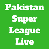 Watch PSL live icon