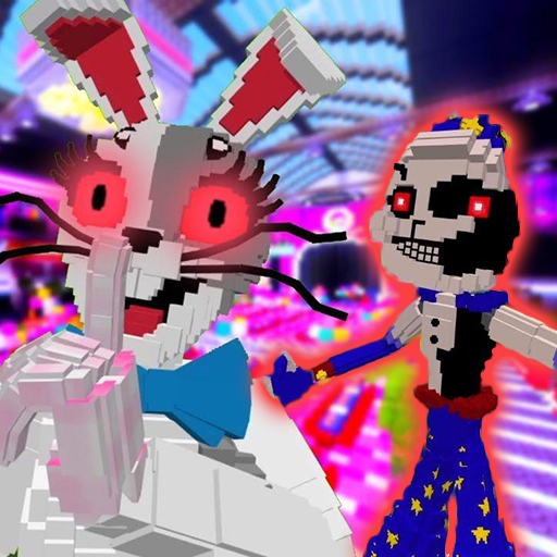 Mod FNaF Security Breach Craft icon