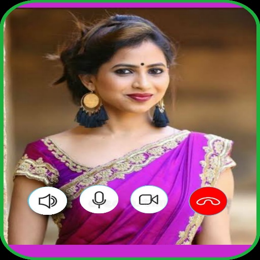 Indian Bhabhi Chat Live Hot sexy Video Call icon