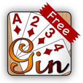 Gin Rummy - Net Gin Free icon