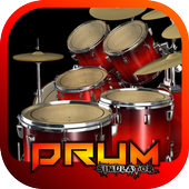 Real Drum Simulator icon