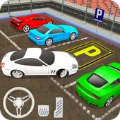 Cozy Car Parking Fun: Free Parking Games