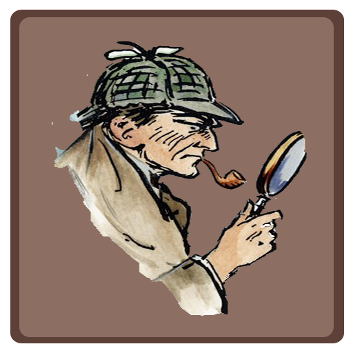 روايات شارلوك هولمز أيقونة