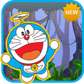Super Doraemon Jungle Adventure icon