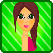 clothes shop games icon