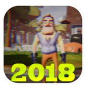 Hello Subway Super Neighbor Run 2 : 3D Game icon