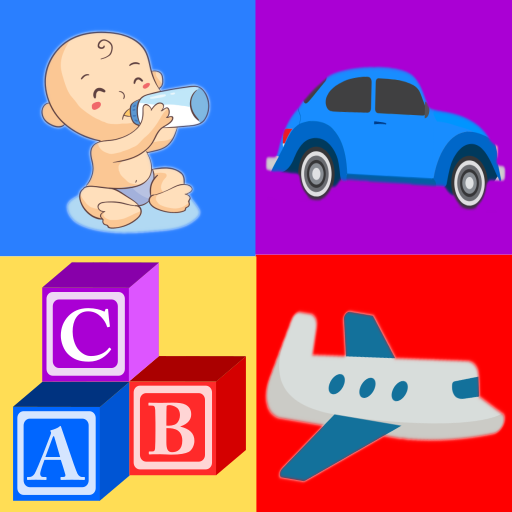 English Flashcards For Kids - Baby Flashcards icon