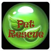 Pet Rescue - Bubble Shooter Game
