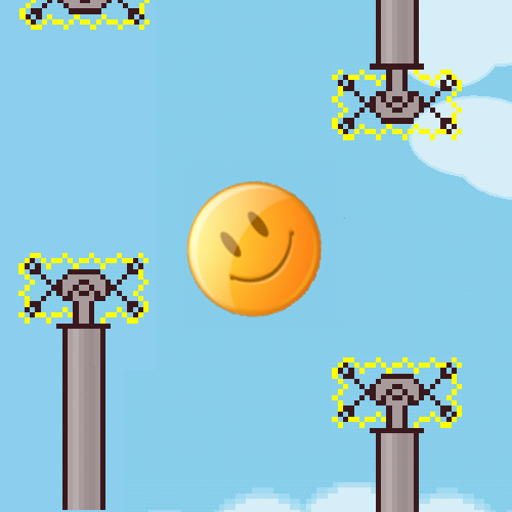 Bouncy Ball Escape icon