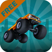 Zombie Monster Truck icon