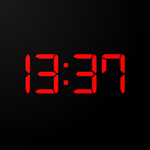 Simple Digital Clock icon