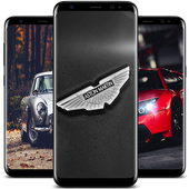 Aston Martin Wallpaper HD icon