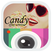 Candy Effects Camera icon