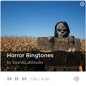 Horror Ringtones иконка