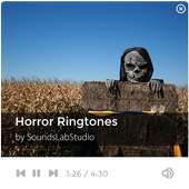 Horror Ringtones on 9Apps