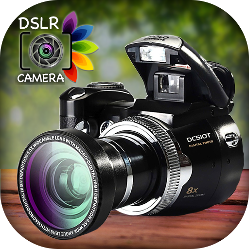 4K camera 2019 icon