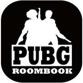 PUBG RoomBook