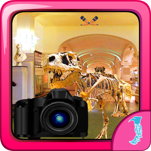 Camera Museum Escape icon