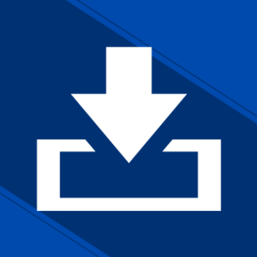 VIDER-All Social Media 10x Fast Video Downloader أيقونة