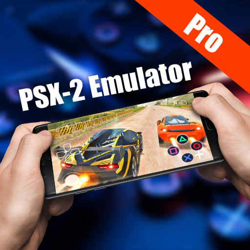 PSX-2 Emulator Pro icon