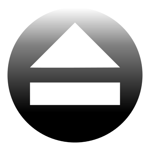 Expand Statusbar أيقونة