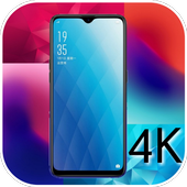 Oppo Realme 2 / 2Pro 4K Wallpapers أيقونة