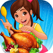 Cooking Games Paradise - Food Fever &amp; Burger Chef icon