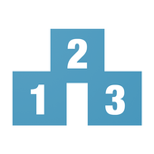 123 Memory Game أيقونة