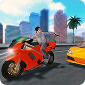 Mafia Gangster Vegas Crime icon