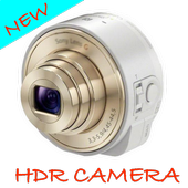 HDR Camera New icon