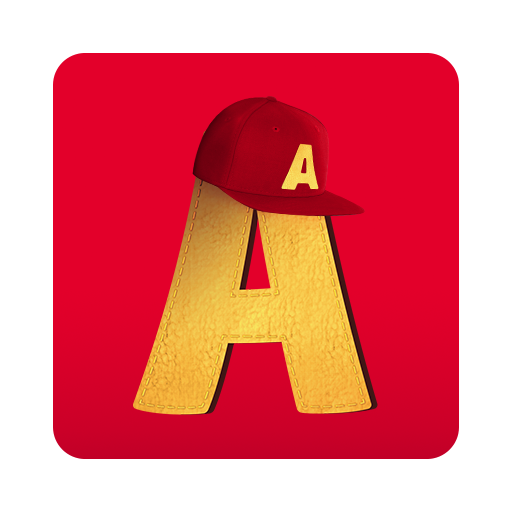 Alvinnn! Music App icon