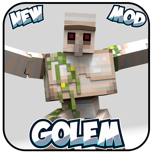 Golem Mod - New Creatures icon